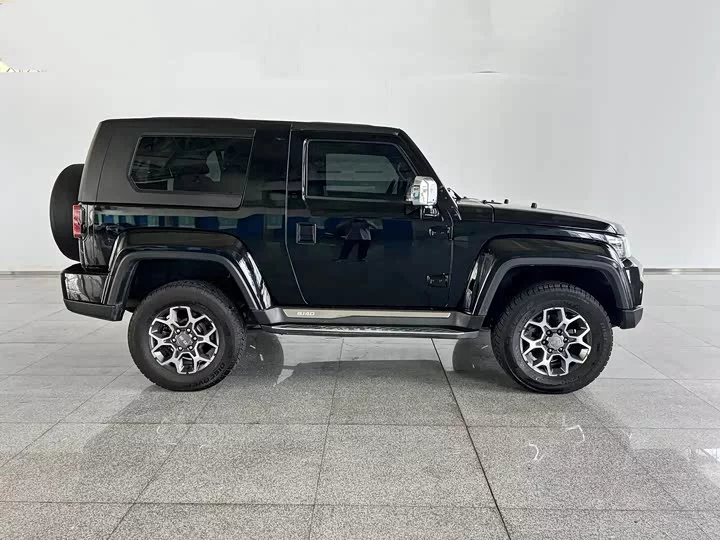 BAIC BJ40