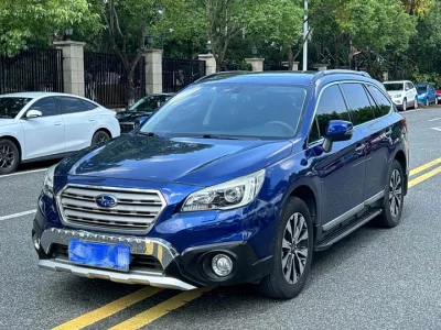 Subaru Outback, 2016 — купить с доставкой из Китая