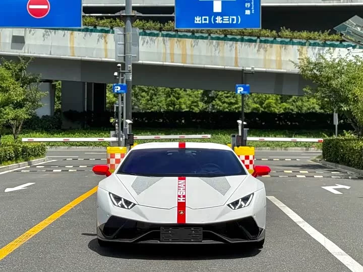 Lamborghini Huracán