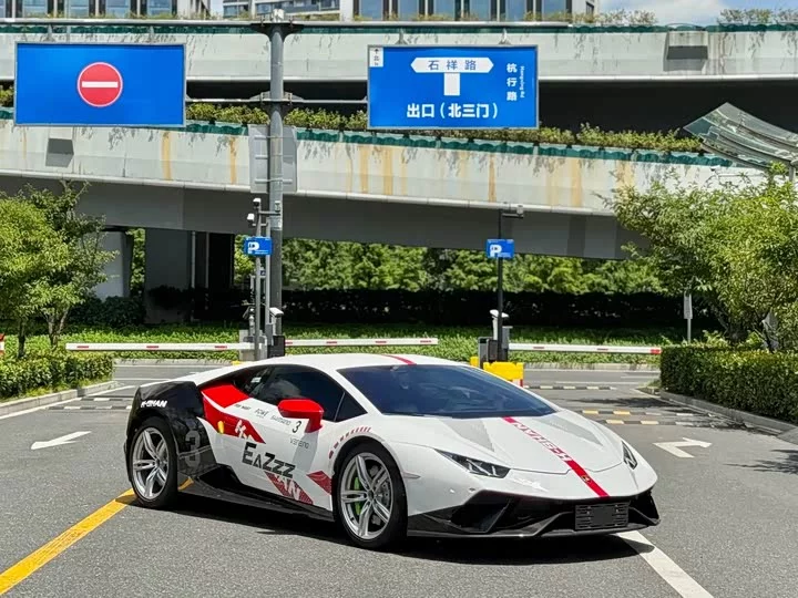 Lamborghini Huracán
