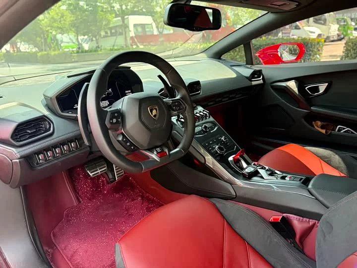 Lamborghini Huracán