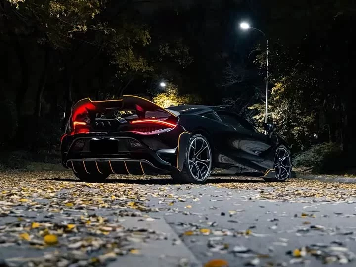 McLaren 720S