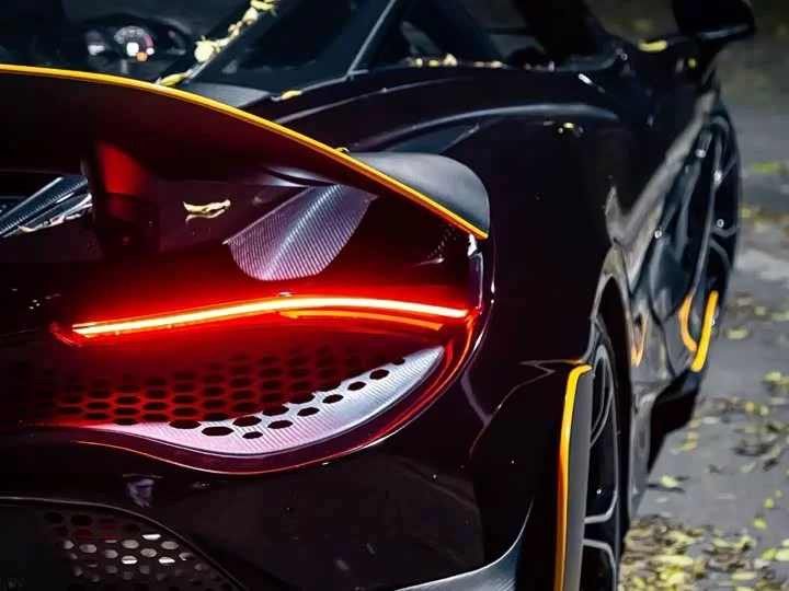 McLaren 720S