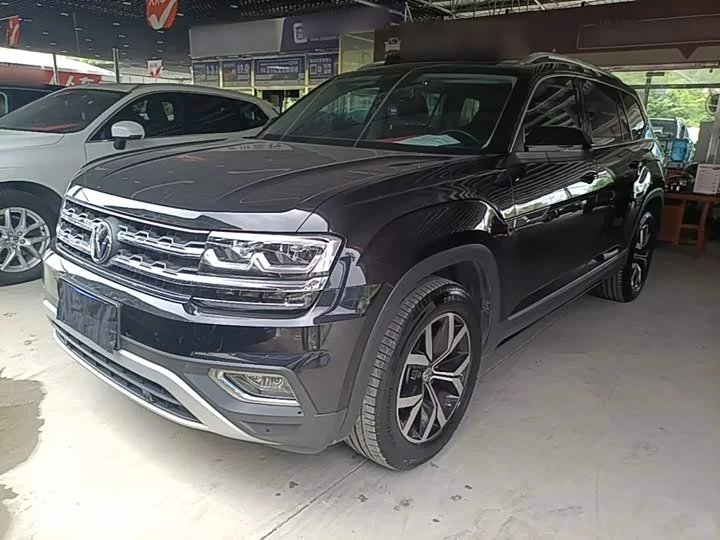 Volkswagen Teramont