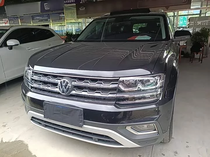 Volkswagen Teramont