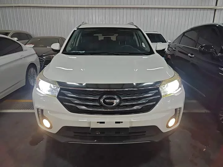 GAC Trumpchi GS4