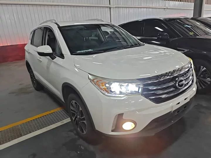GAC Trumpchi GS4