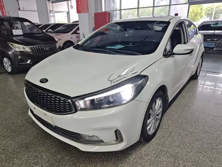 kia K3