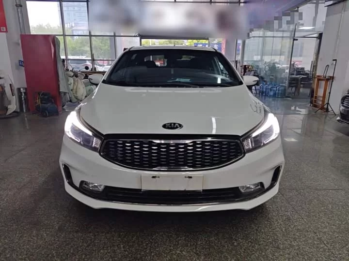 kia K3