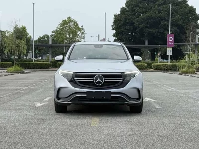 Mercedes-Benz EQC