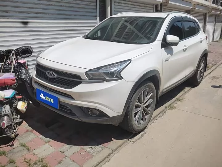 Chery Tiggo 7