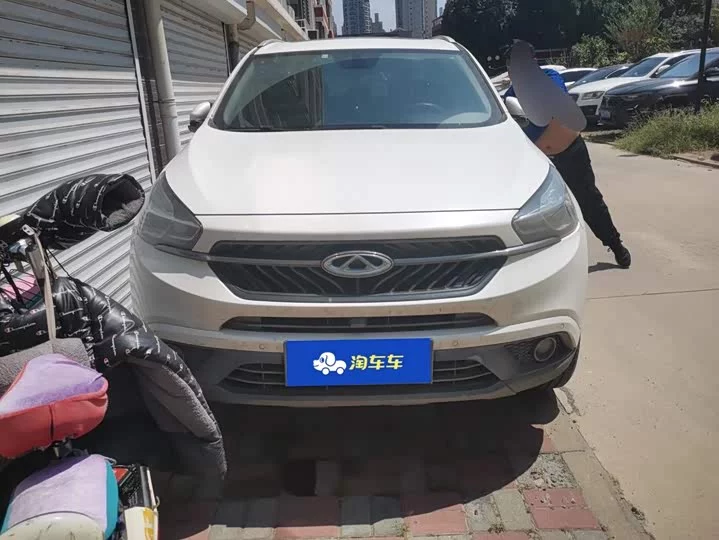 Chery Tiggo 7
