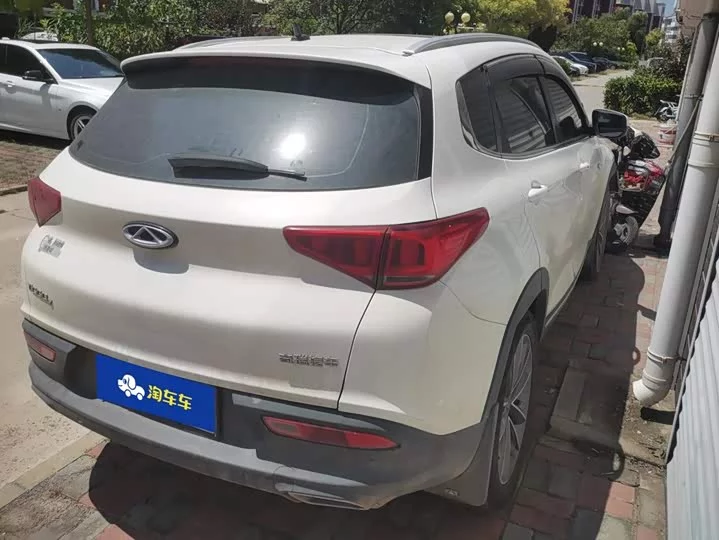 Chery Tiggo 7