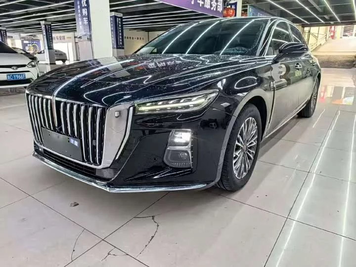 Hongqi H5