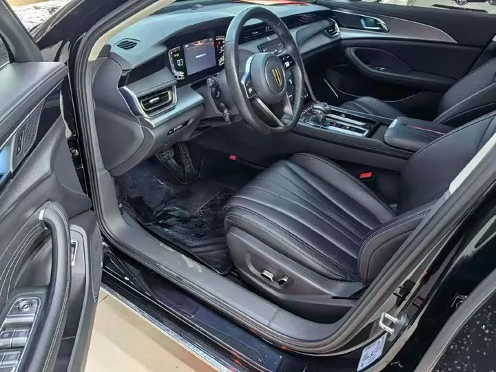 Hongqi H5