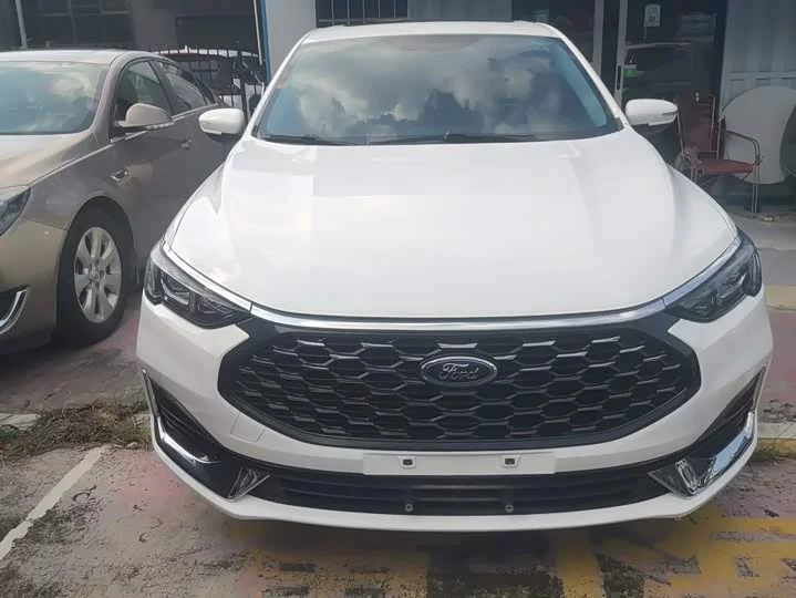 Ford Forrest