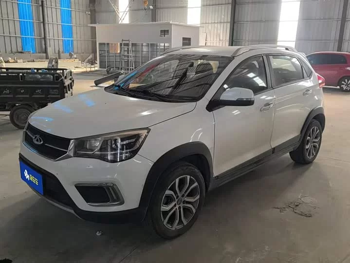 Chery Tiggo 3x