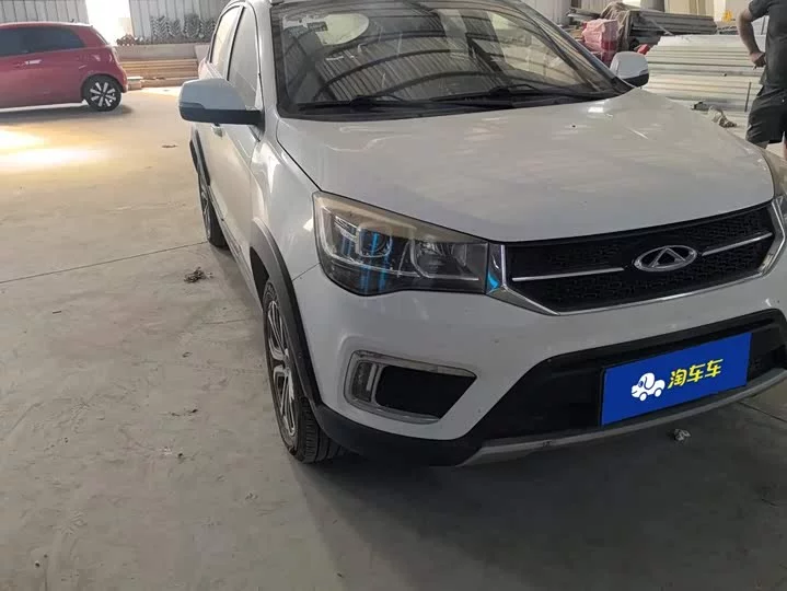 Chery Tiggo 3x