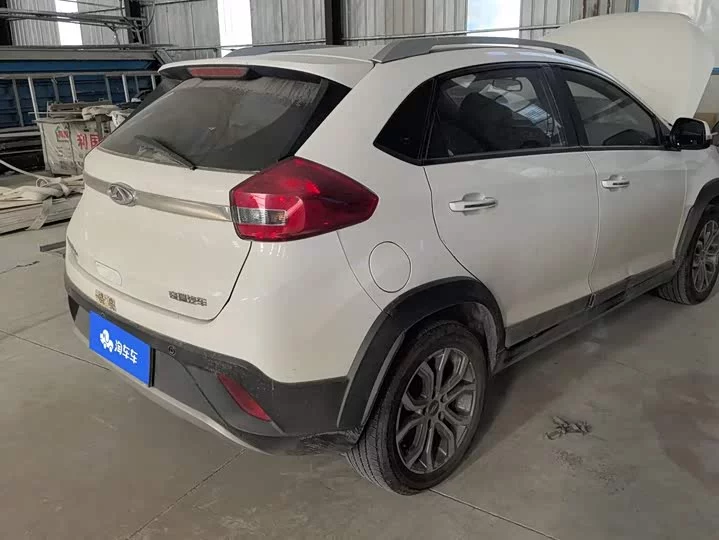 Chery Tiggo 3x