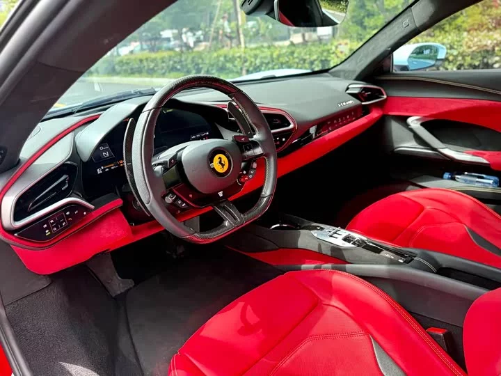 ferrari 296