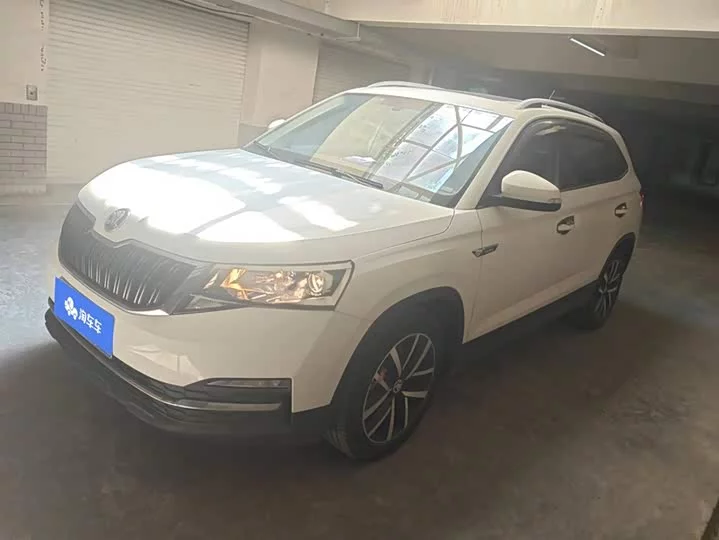 Skoda Comek