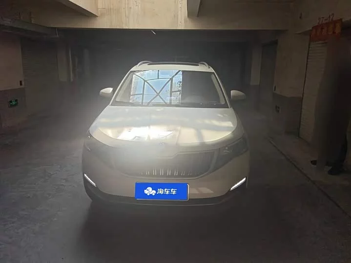 Skoda Comek
