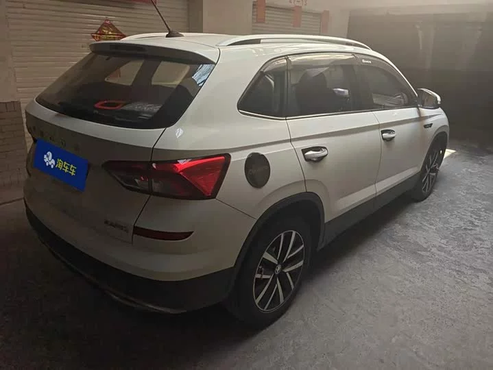 Skoda Comek