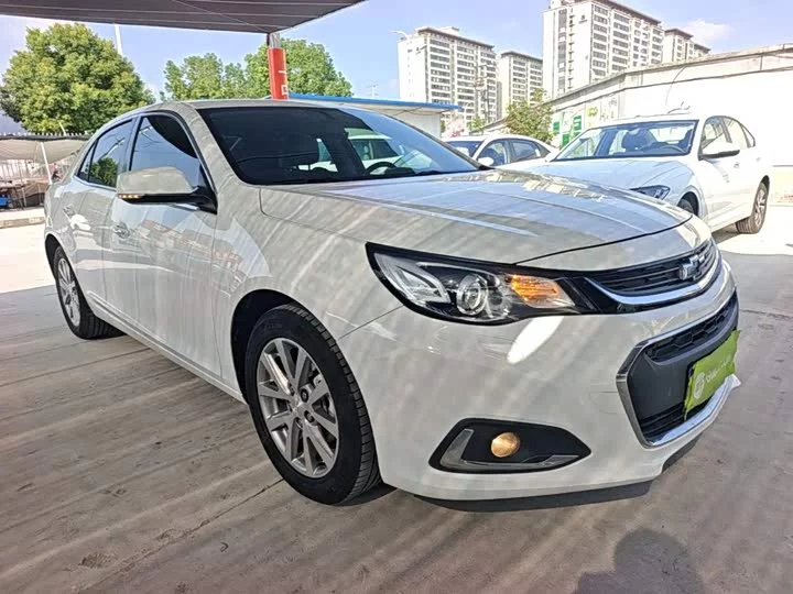 chevrolet Malibu