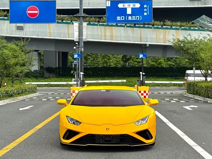 Lamborghini Huracán
