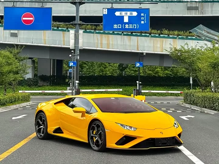 Lamborghini Huracán