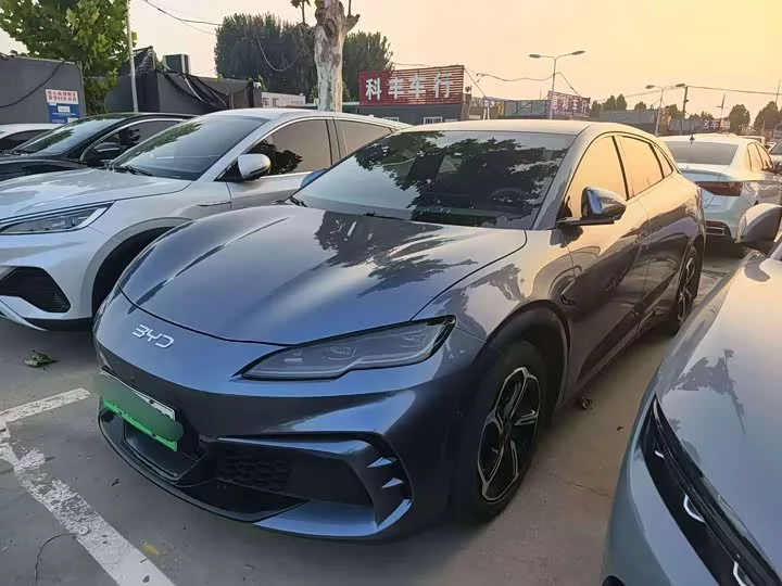 BYD SEAL 06GT