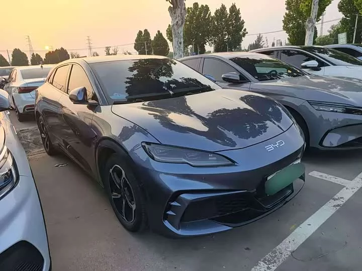 BYD SEAL 06GT