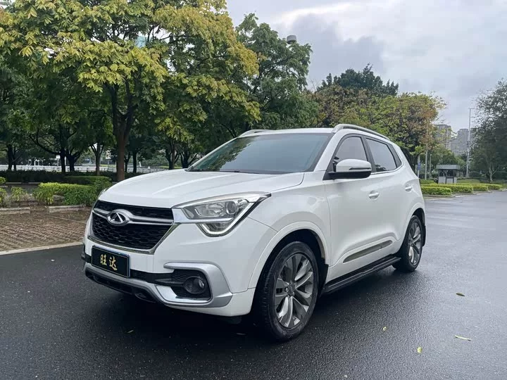 Chery Tiggo 5x