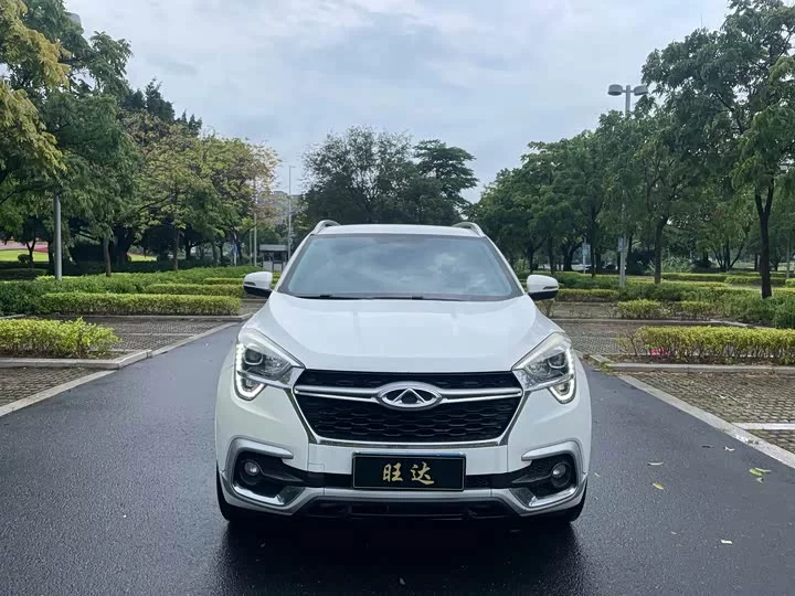 Chery Tiggo 5x