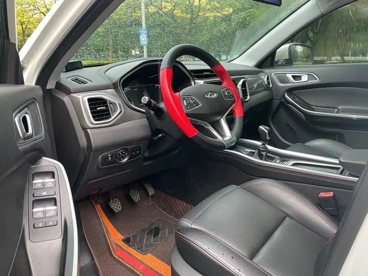 Chery Tiggo 5x