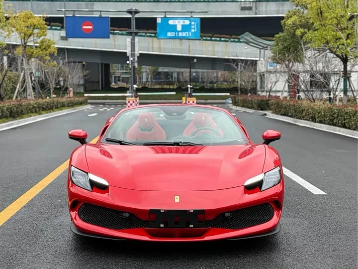 ferrari 296