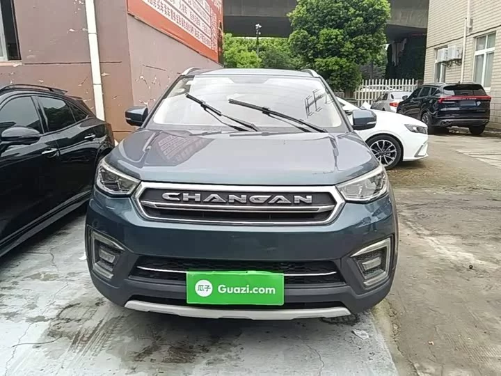 Changan CS55