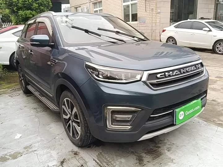 Changan CS55