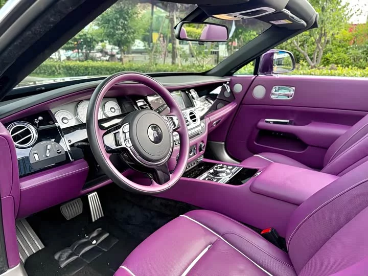 Rolls Royce Yao Ying