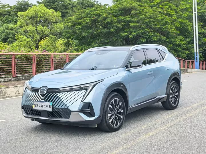 GAC Trumpchi Empow