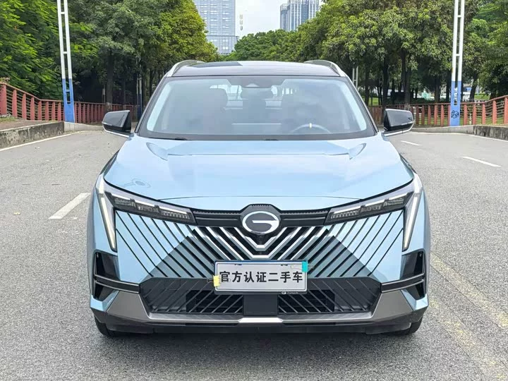 GAC Trumpchi Empow
