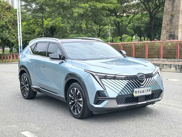 GAC Trumpchi Empow