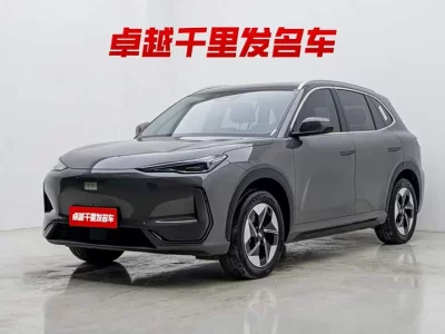 Geely Galaxy E5