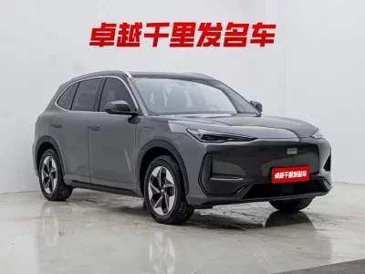 Geely Galaxy E5
