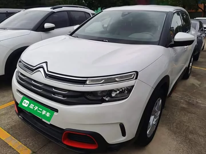 Citroën Tianyi C5 AIRCROSS