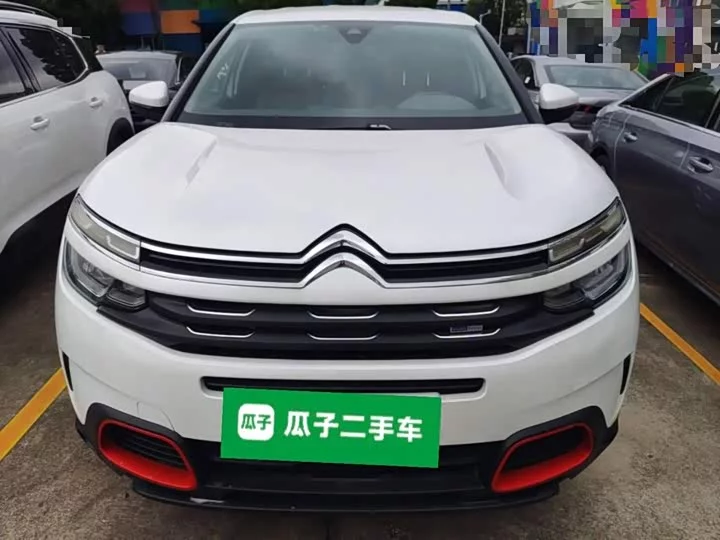 Citroën Tianyi C5 AIRCROSS