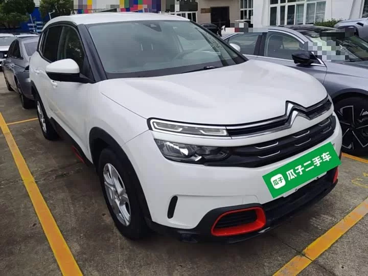 Citroën Tianyi C5 AIRCROSS