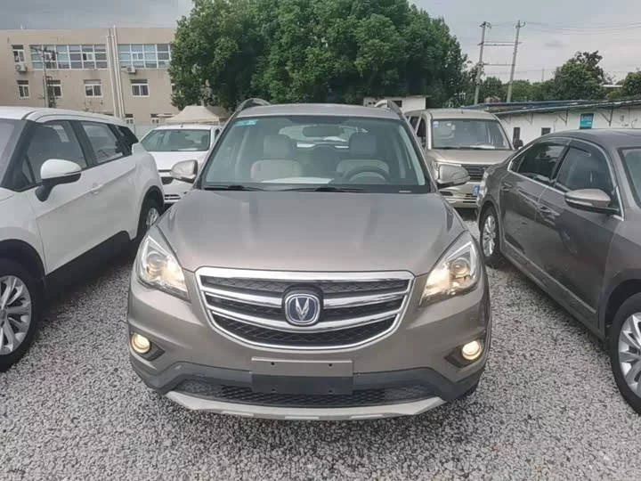 Changan CS35