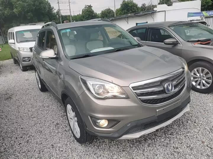 Changan CS35