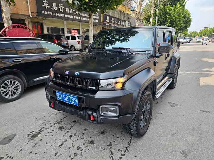 BAIC BJ40
